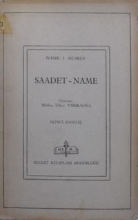 Saadetname 11-Z-253