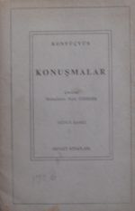 Konuşmalar 11-Z-252