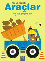 Kes ve Yapıştır Araçlar