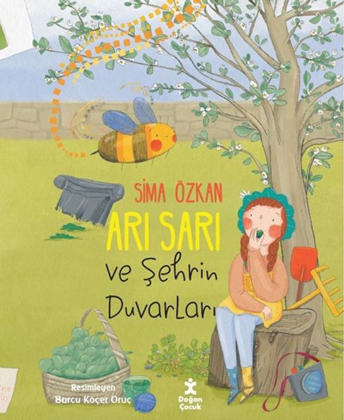 Arı Sarı ve Şehrin Duvarları