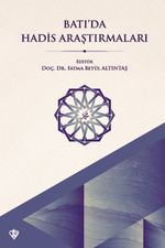 Batıda Hadis Araştırmaları