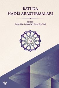 Batıda Hadis Araştırmaları