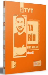 2026 TYT Tarih Ders Notları