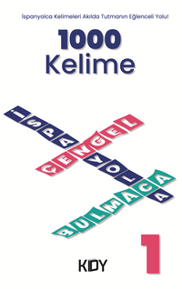 İspanyolca Çengel Bulmaca  1 