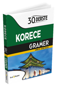 30 Derste Korece Gramer