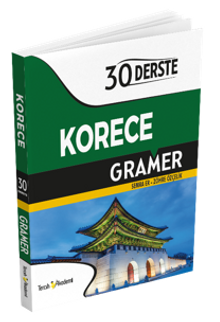 30 Derste Korece Gramer