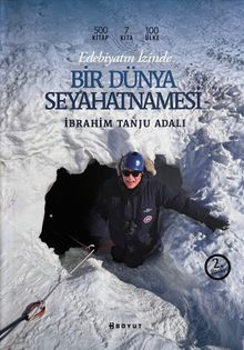 Edebiyatın İzinde Bir Dünya Seyahatnamesi