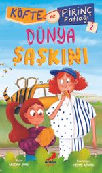 Köfte ve Pirinç Patlağı 2 / Dünya Şaşkını