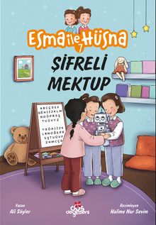 Esma ile Hüsna 7 / Şifreli Mektup