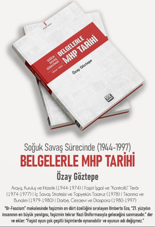 Belgelerle Mhp Tarihi