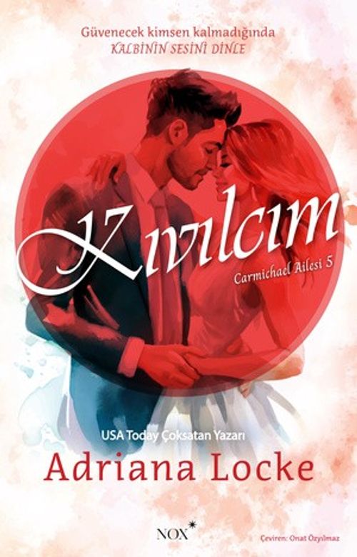 Kıvılcım Carmichael Ailesi, #5