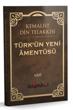 Türk'ün Yeni Amentüsü