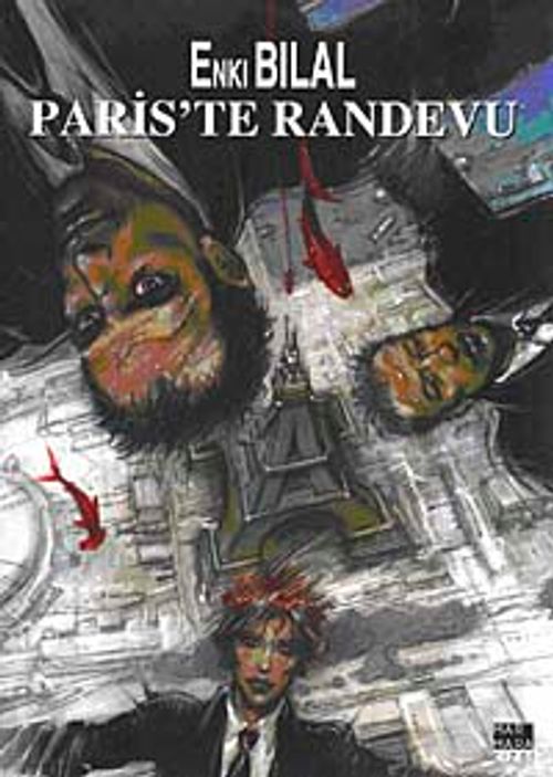 Pariste Randevu / Canavar Dörtlemesi 3