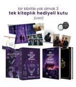 Bir Kibritle Yok Olmak 3 – Hediyeli Ciltli Kutu