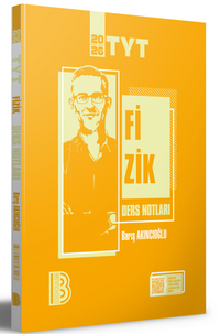 2026 TYT Fizik Ders Notları