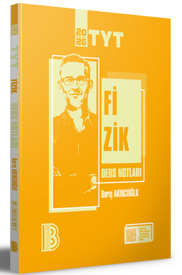 2026 TYT Fizik Ders Notları
