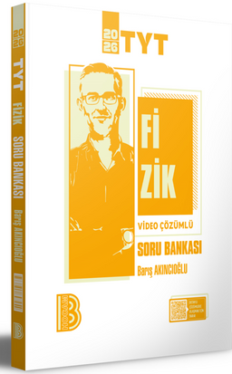 2026 TYT Fizik Video Çözümlü Soru Bankası