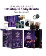 Bir Kibritle Yok Olmak 3 – Hediyeli Yan Boyamalı Kutu