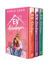 Ev Arkadaşım Ciltli Kutulu Set (3 Kı̇tap Takım)