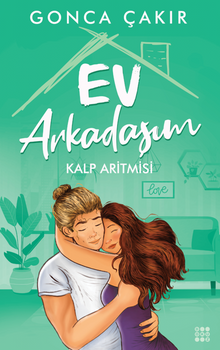 Ev Arkadaşım 3 - Kalp Aritmisi (Karton Kapak)