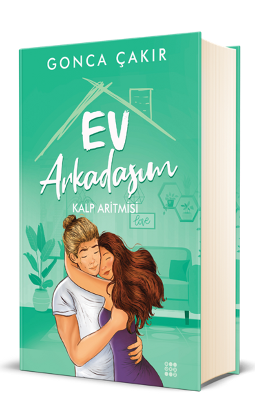 Ev Arkadaşım 3 - Kalp Aritmisi (Ciltli)