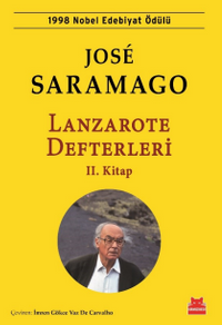 Lanzarote Defterleri (2. Kitap)