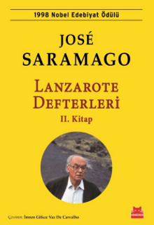 Lanzarote Defterleri (2. Kitap)