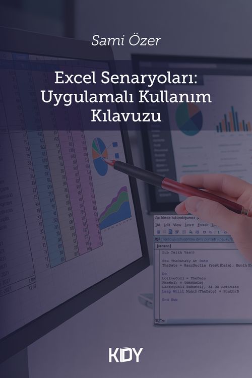 Excel Senaryoları: Uygulamalı Kullanım Kılavuzu 