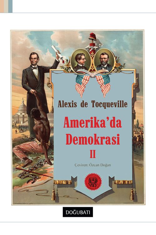 Amerika'da Demokrasi 2