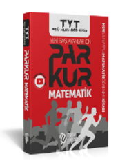 TYT Parkur Matematik Öğrenme Kitabı