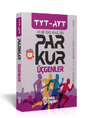 TYT AYT Parkur &Uuml;&ccedil;genler &Ouml;ğrenme Kitabı