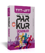 TYT AYT Parkur Üçgenler Öğrenme Kitabı