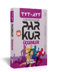 TYT AYT Parkur Üçgenler Öğrenme Kitabı