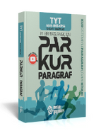 TYT ALES DGS KPSS ALES Parkur Paragraf Çözme Kitabı