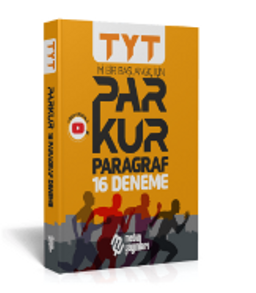 TYT Parkur Paragraf 16 Deneme