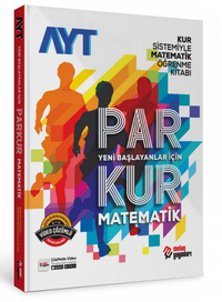 AYT Parkur Matematik Öğrenme Kitabı