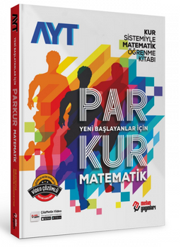 AYT Parkur Matematik Öğrenme Kitabı