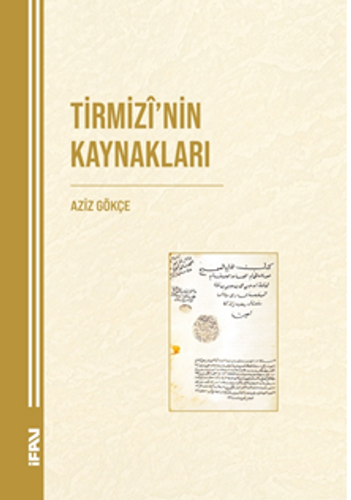 Tirmizi'nin Kaynakları