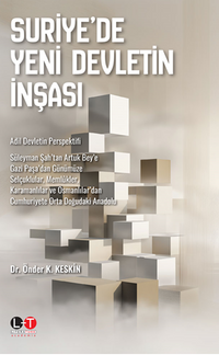 Suriye'de Yeni Devletin İnşası Adil Devletin Perspektifi