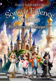 Sonsuz Eğlence Krallığı / Bir Satranç Hikayesi
