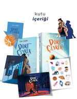 Dört Çeyrek 1 (Hediyeli Kutu)