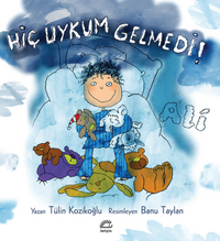 Hiç Uykum Gelmedi! Ali