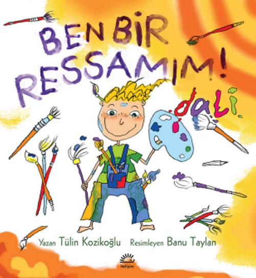 Ben Bir Ressamım! Dali