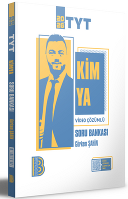 2026 TYT Kimya Video Çözümlü Soru Bankası 