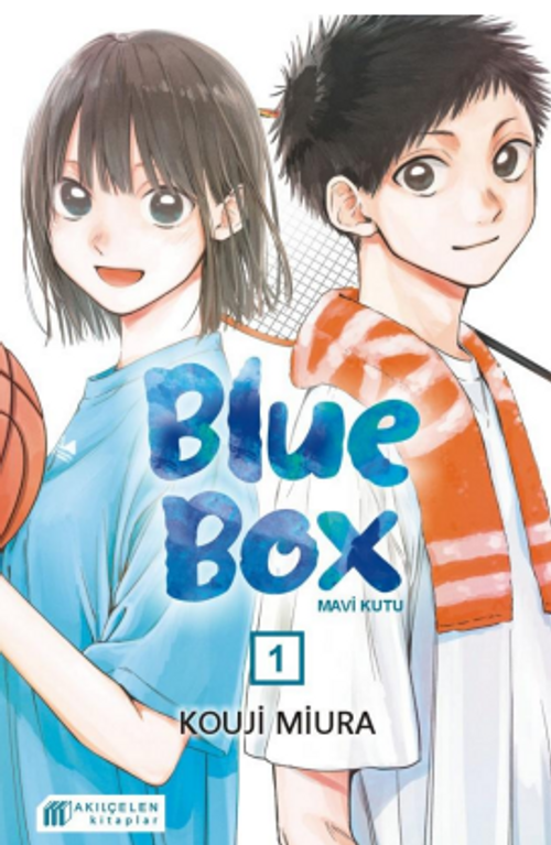 Blue Box / Mavi Kutu 1 (Kouji Miura) Fiyatı, Yorumları, Satın Al