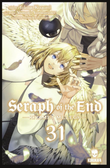 Seraph of the End / Kıyamet Meleği 31