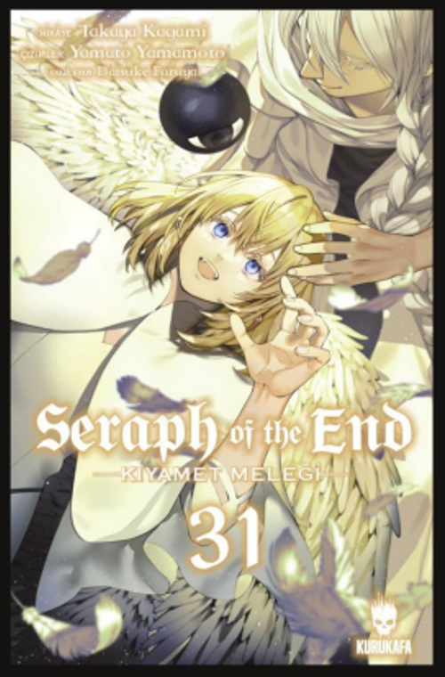Seraph of the End / Kıyamet Meleği 31