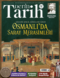Derin Tarih Sayı: 160 Temmuz  2025