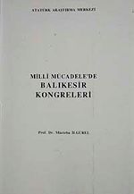 Milli Mücadele'de Balıkesir Kongreleri