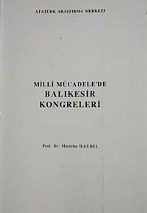 Milli Mücadele'de Balıkesir Kongreleri